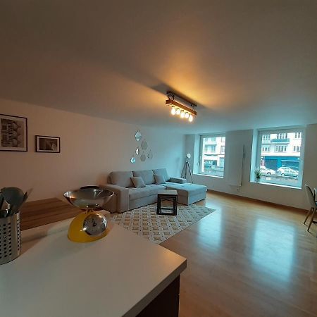 Ferienwohnung Le Pinaud Épinal Exterior foto