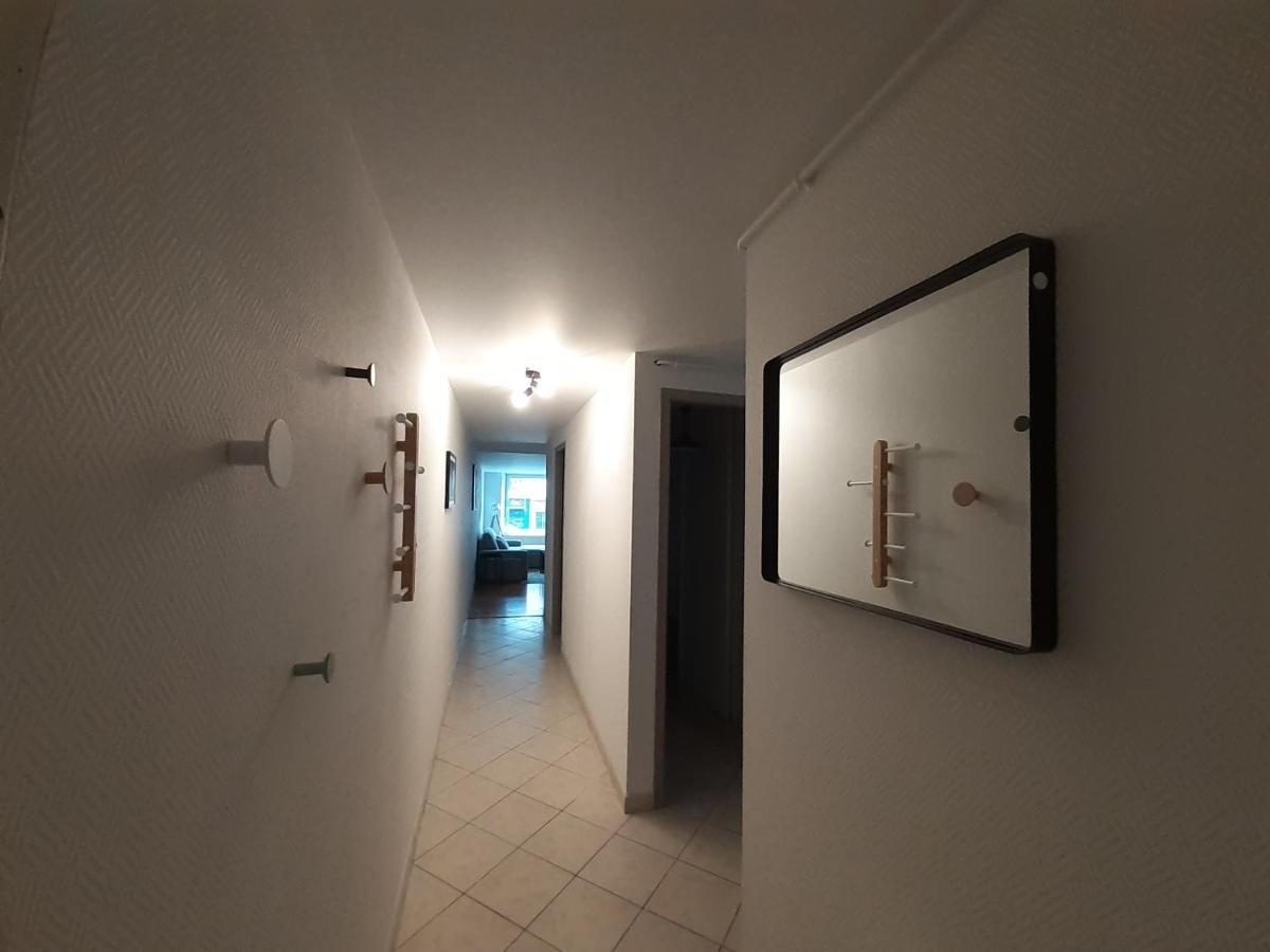 Ferienwohnung Le Pinaud Épinal Exterior foto
