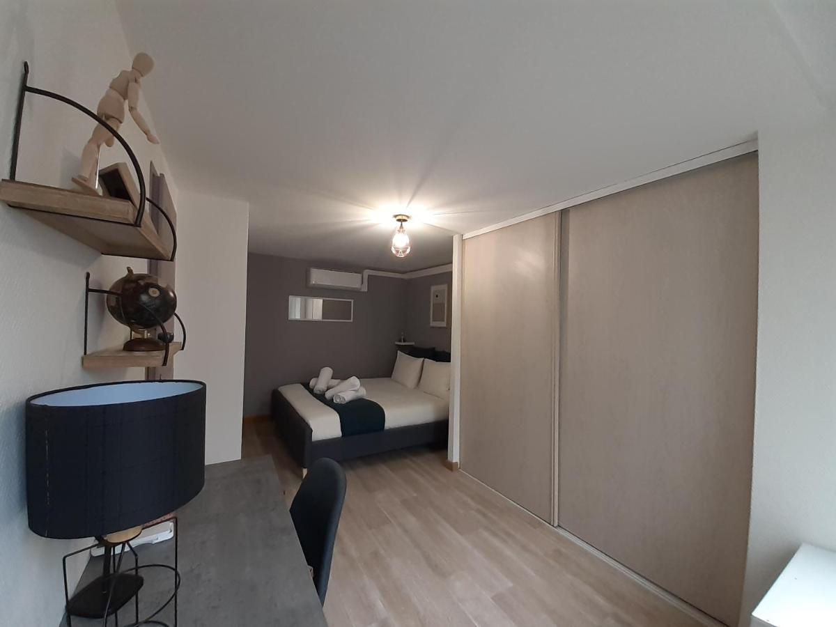Ferienwohnung Le Pinaud Épinal Exterior foto